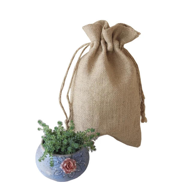China Manufacturer Cheap Prices High Quality Jute Bag
