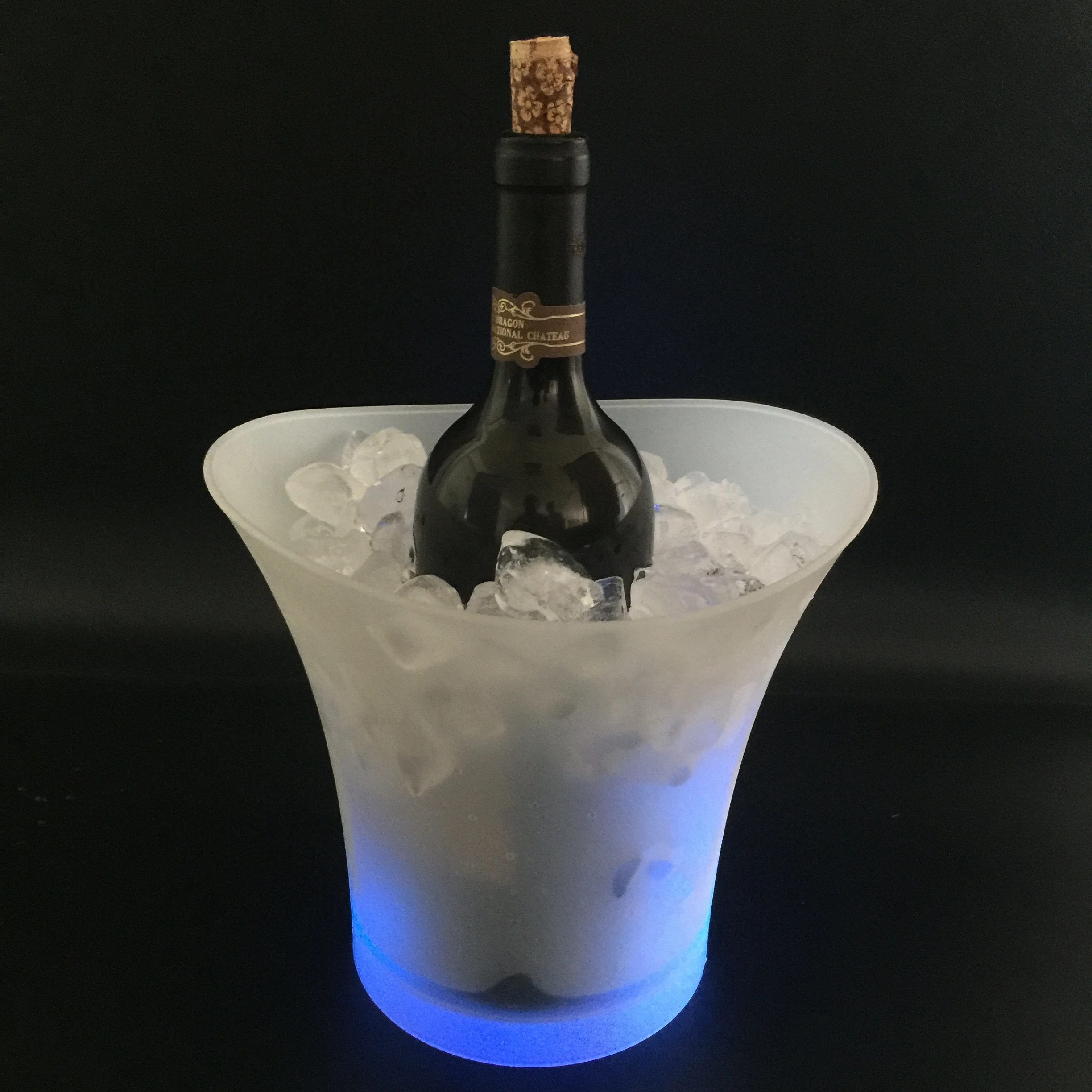 7-color ice bucket