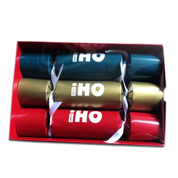Best Price High Quality Custom Wholesale Christmas Crackers