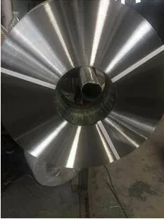 Customized Austenitic 201/301/304/316 Stainless Steel Banding Metal Strapping For Packing