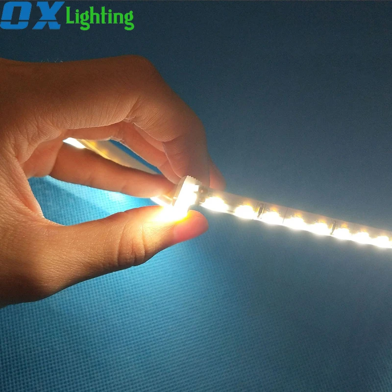 Led Strip Silicone 6MM 3528 Silicone Cover Led Strip Light for Flexible Strip