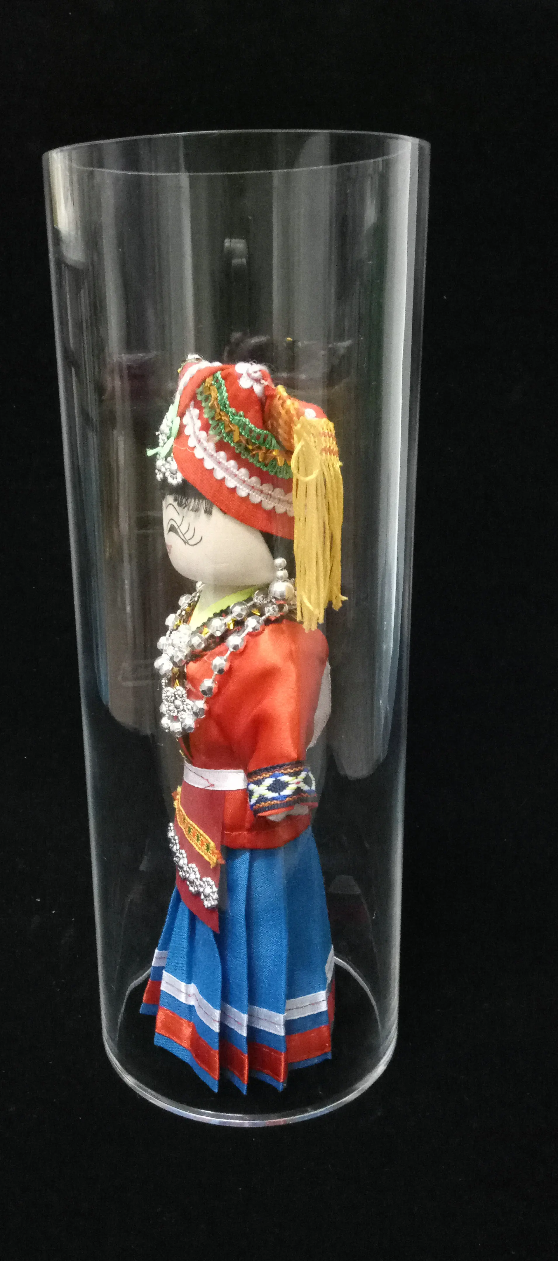 Chinese factory clear acrylic tube manufacturer