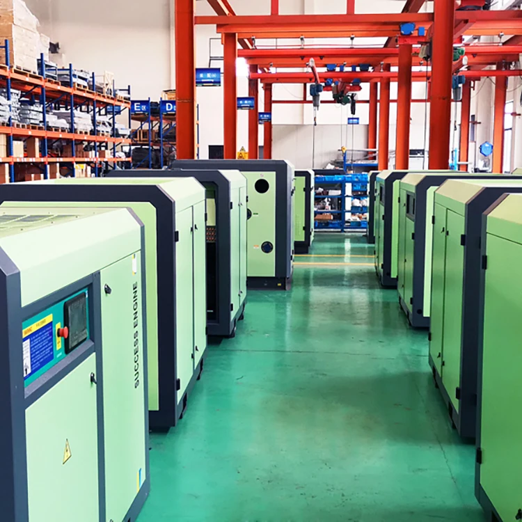 160KW 3/4bar ПЭТ без масла низкого давления воздушный компрессор для Дуя машины