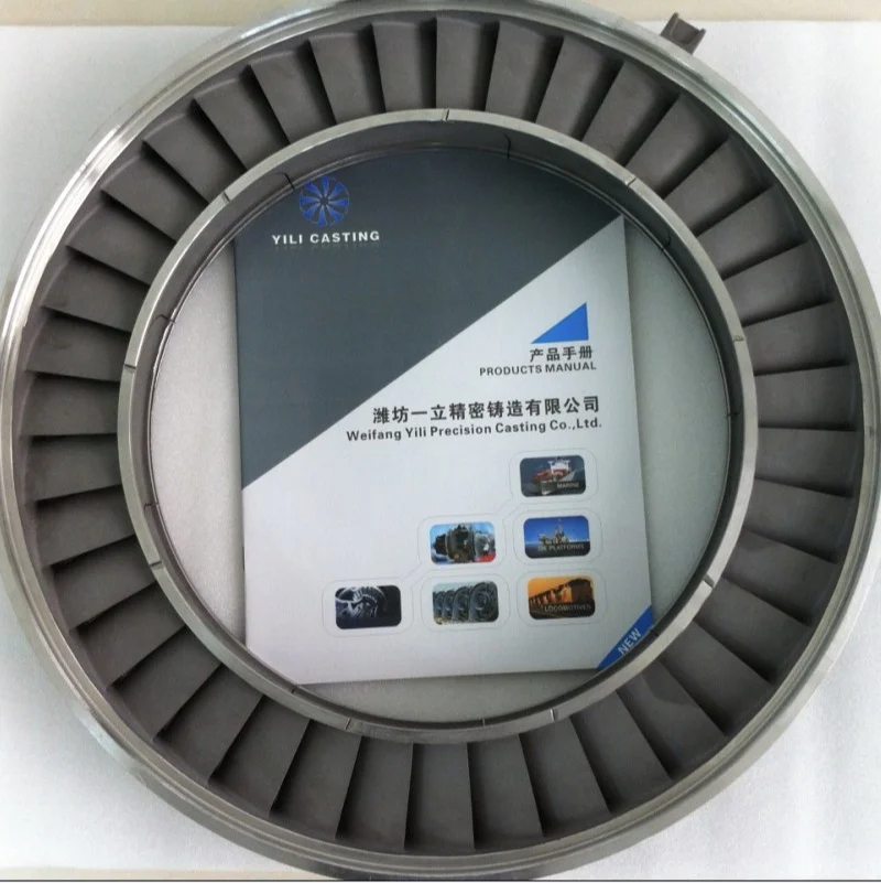 high quality nozzle ring used for honda engine parts