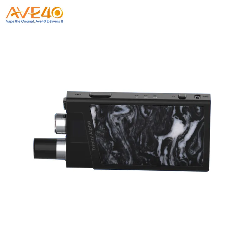 Smok Trinity Alpha Kit 2019 новая система Pod