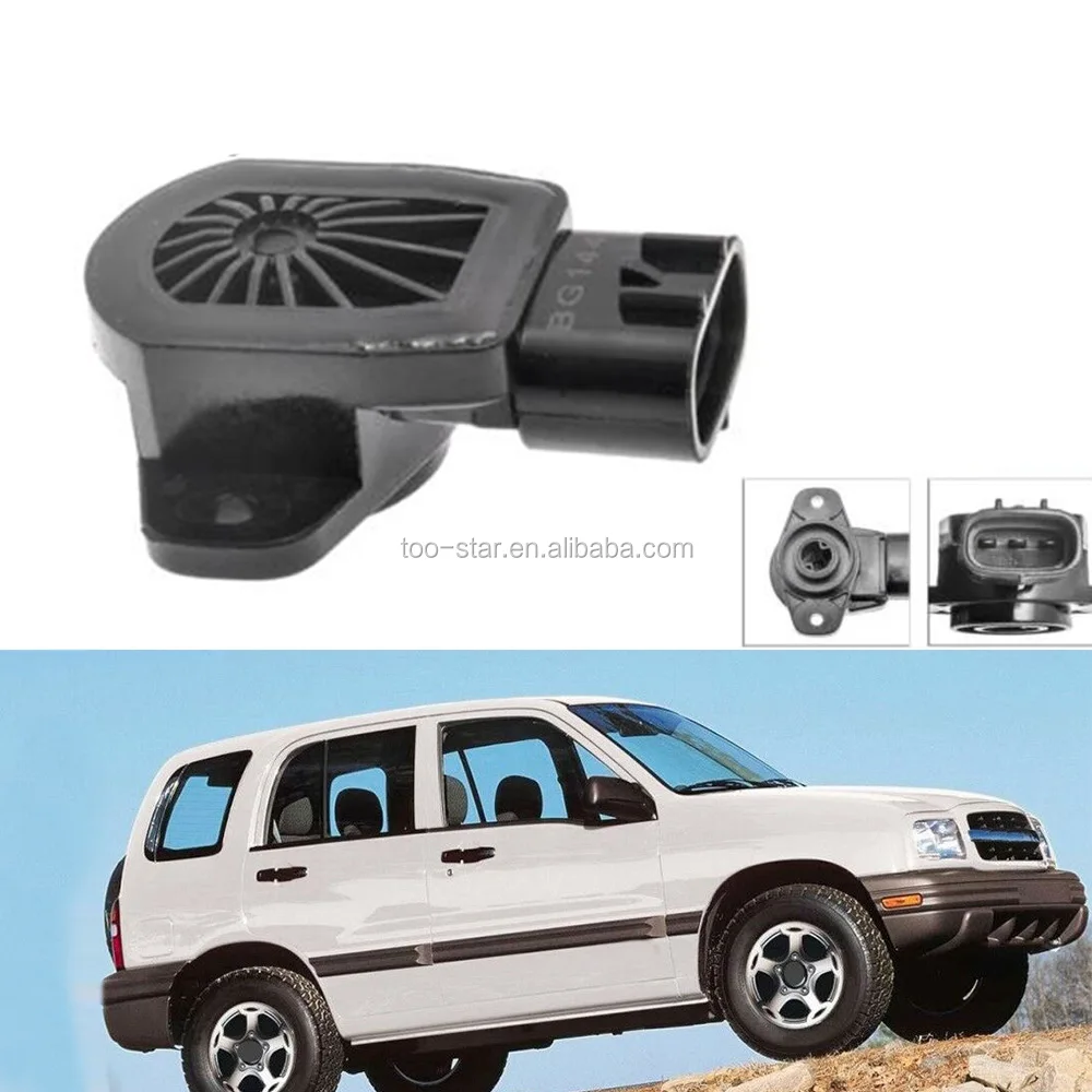 13420-65D00 Throttle Position Sensor Fits for CHEVROLET Tracker SUZUKI Vitara XL-7