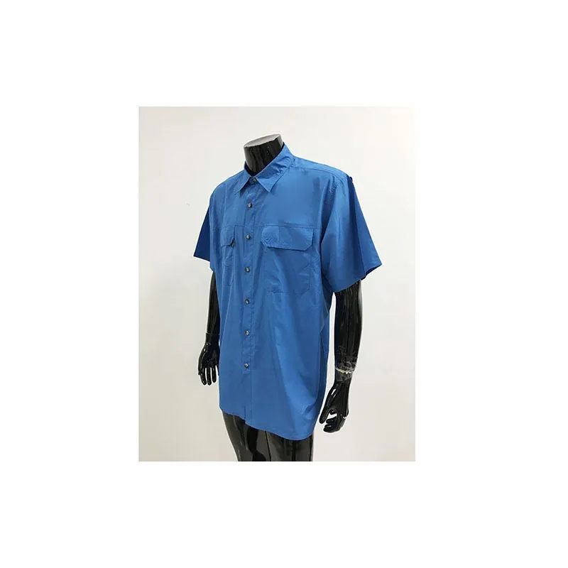 PFG Bahamas Short Sleeve Fishing Shirts Breathable with UV Sun Protection Custom-made