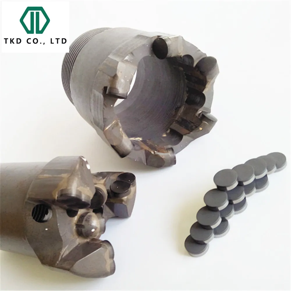 Сферические PDC резаки для горных работ сверла и Буровой инструмент бурения нефтяных скважин