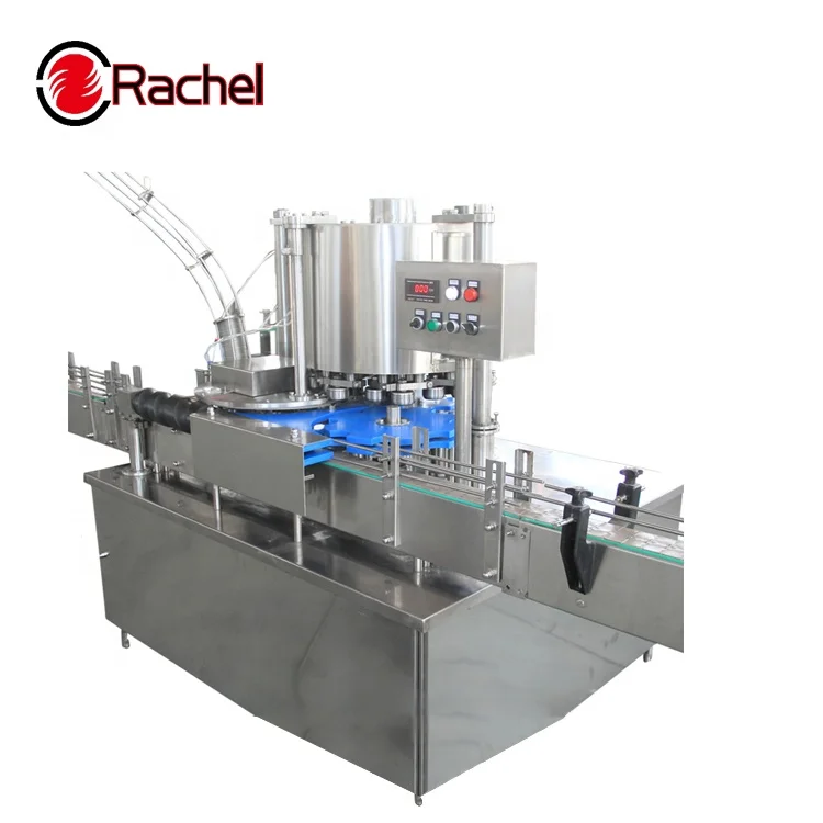 High efficient and convenient aluminum food can filling production line