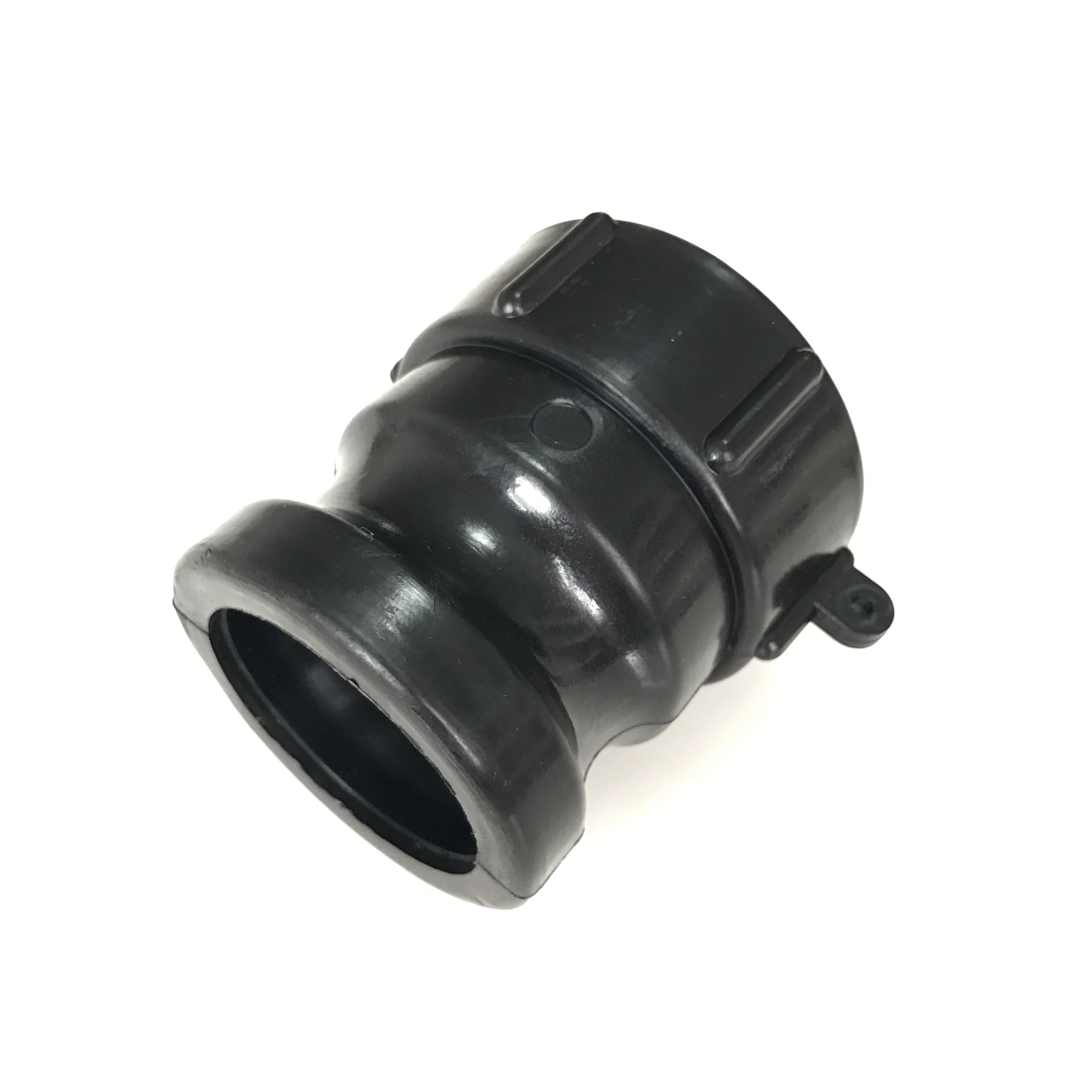 Adapter 2inches Camlock Quick Coupling a Plastic 2 Inch Male Reducing IBC Black 1 Years Round for IBC Tank IBC Container CN;SHN