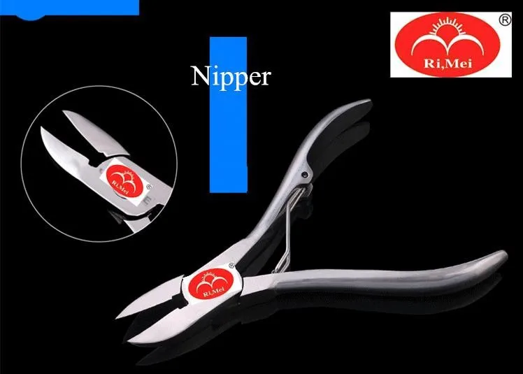 кутикулы ног жестким ногтем резак pro триммер clipper нипер заусеницы педикюра