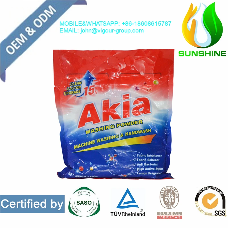 Laundry Soap Powder