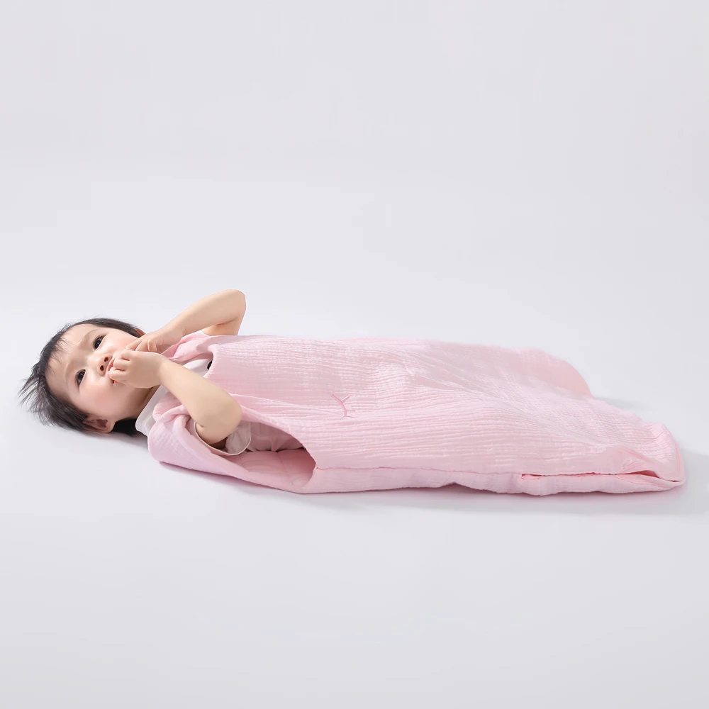 BKD 2018 nature color newborn baby sleeping bag