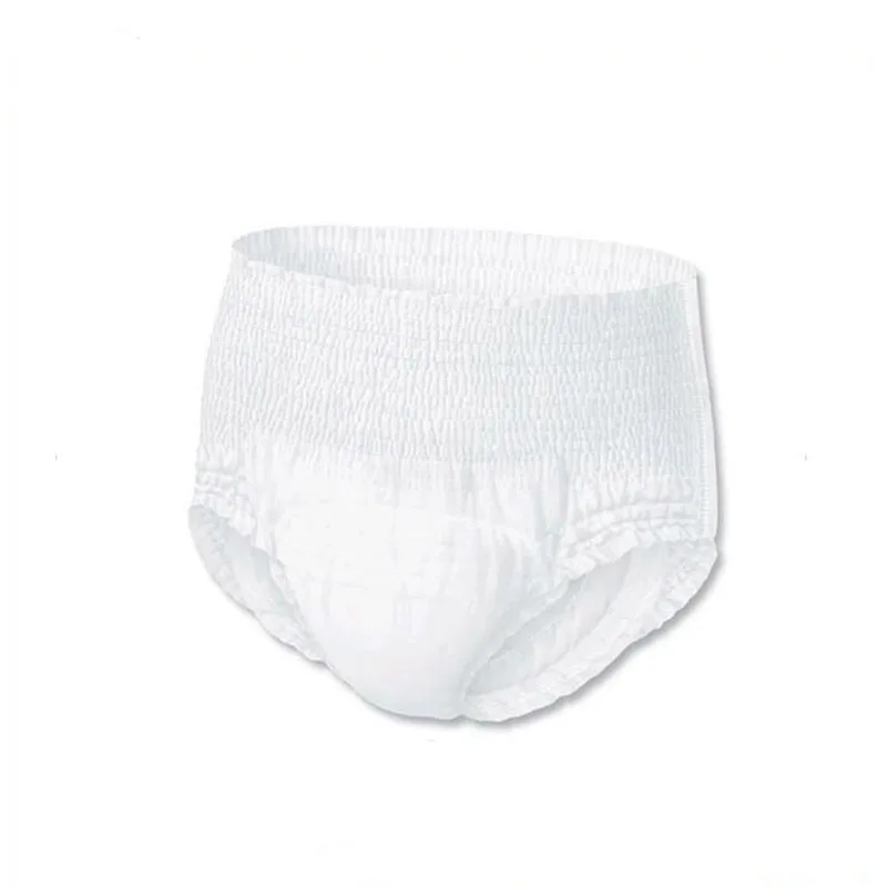 Супер абсорбент взрослых тянуть UPS Брюки Подгузники, японский подгузник девушка