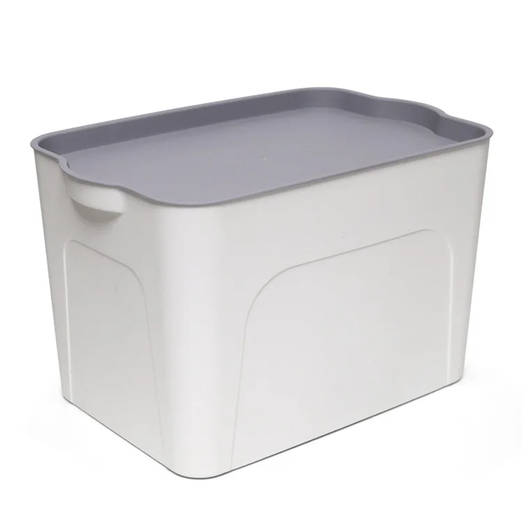 Hot Selling 5kg 20 Litre 24 x 24 Plastic Container Different Size Storage Boxes