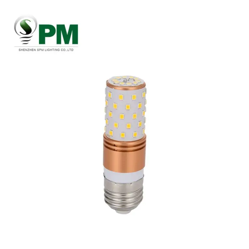 new products shenzhen e14 12w 16w ce led mini corn light bulb