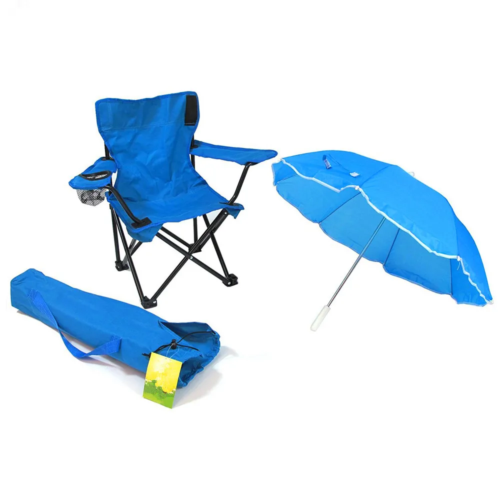 Clamp Umbrella for fishing chair for camp chair