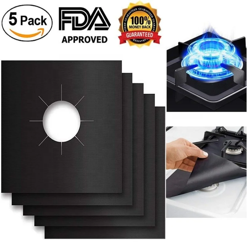 Hot   Burner Gas Stove Cooking Gas Cooker Stove 10.*10.6INCH Pack 8