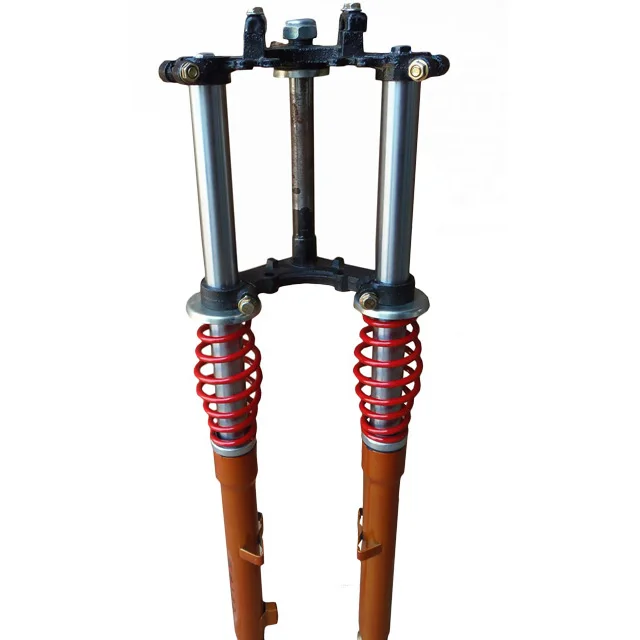 Амортизатор для трехколесного