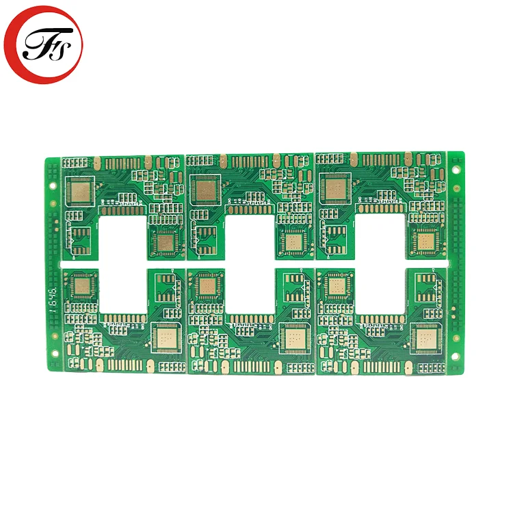 Oem производителя Cem 1 94v0 3 унций медная печатная плата