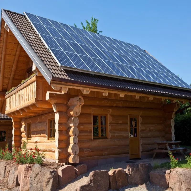 
New arrival Goosun brand mini 1000w solar power system with 350w solar panel 