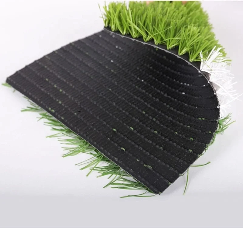 SGS and CE certified PE soccer fields football artificial grass carpet
