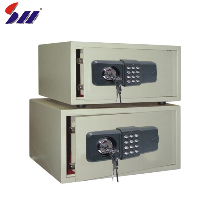 Заводская цена Горячая прокатки лист 3-8digits код пользовательский двойной doo электронный два ключа Держатель кассовый Сейф