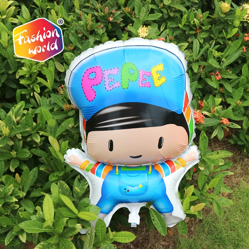 
Wholesale boy cartoon balloons helium Party foil balloons Supplies Children Gifts 