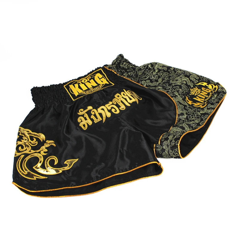custom kick boxing shorts muay thai shorts