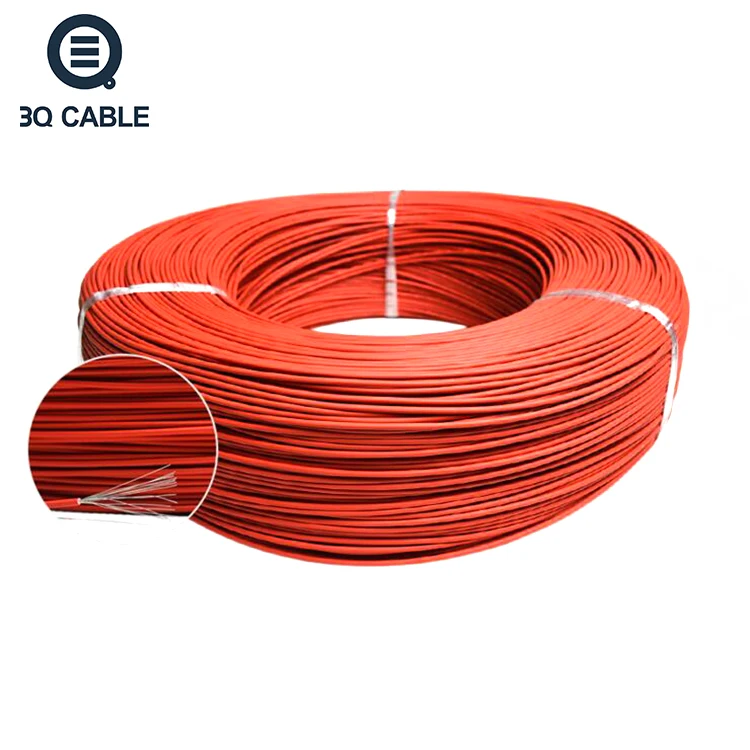 Ul10368 температурный допуск тонкой галогенной свободной электронной проволоки 105 градусов