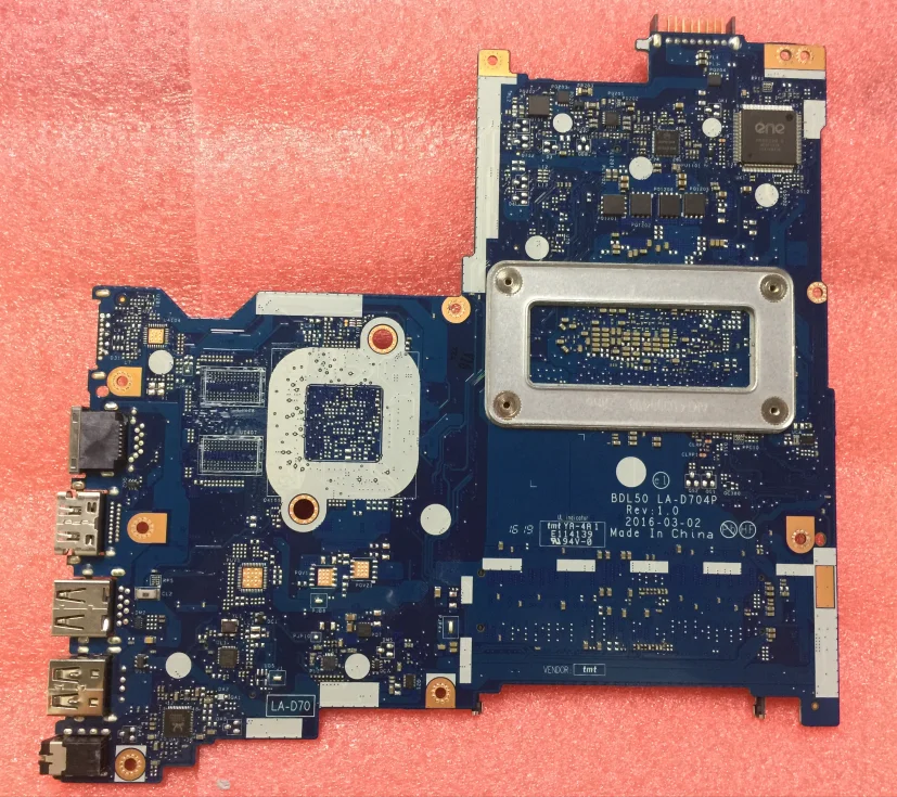 854937-601 для системных плат HP 15-AY UMA i5-6200U WIN