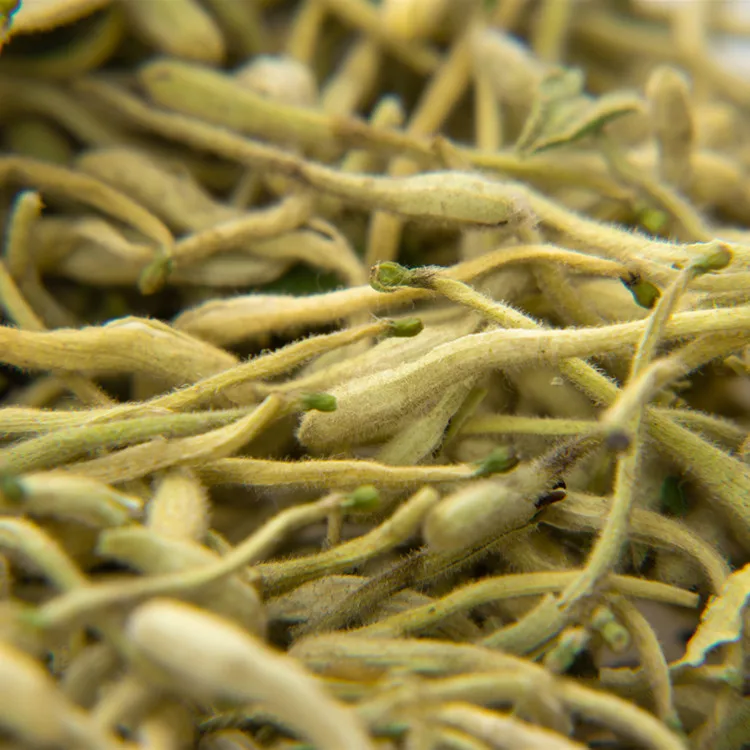 
Chinese Dried Yellow Honeysuckle Herbal Tea 
