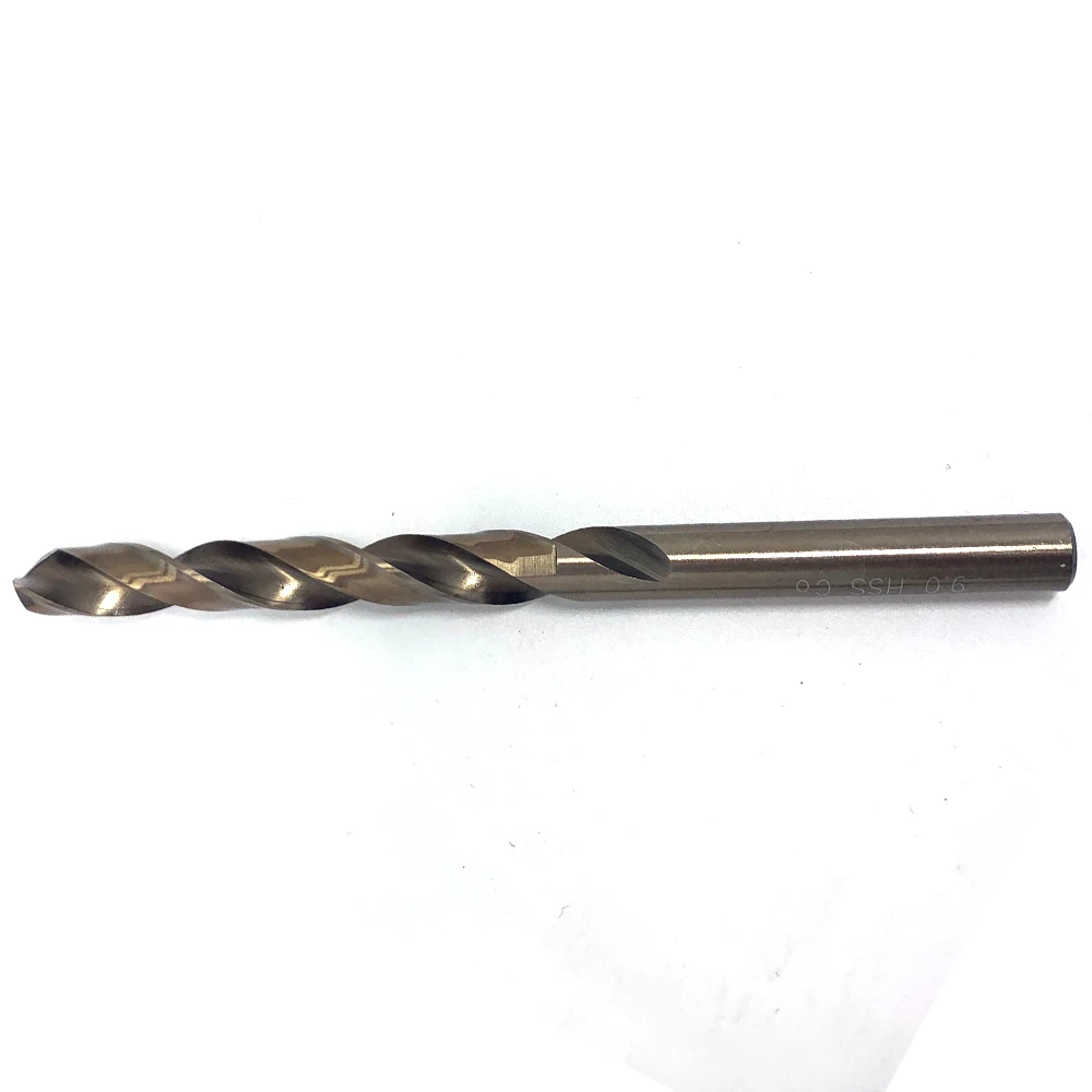 DIN338 Drill Bit Jobber Length M35 HSS Cobalt Twist Drill Bits