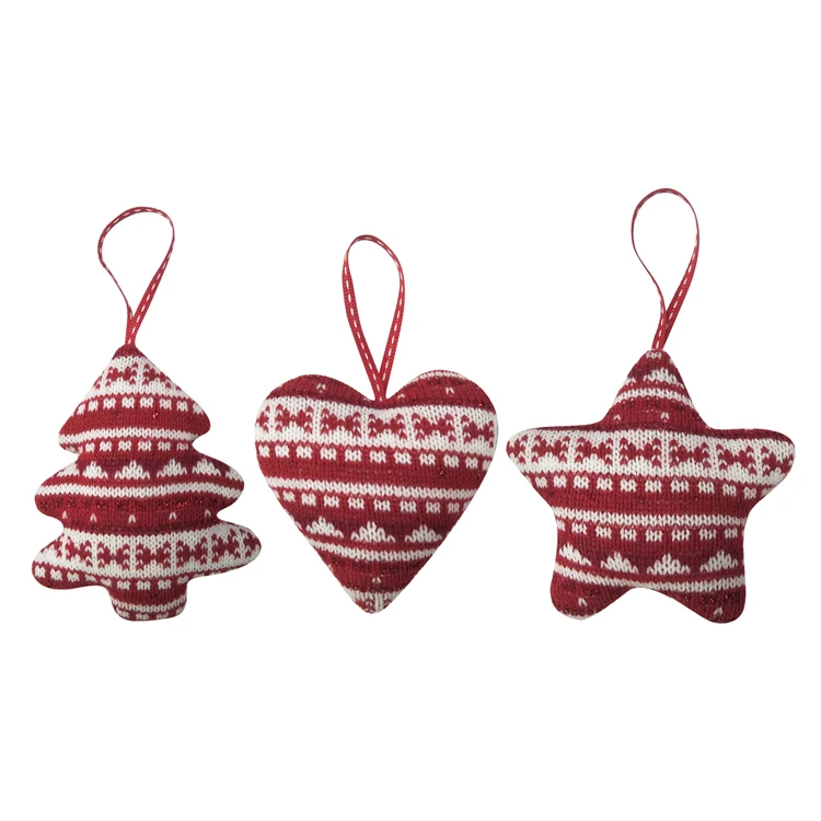 Праздник фестиваль XMAS носок висячие украшения вязать мех Рождество чулок