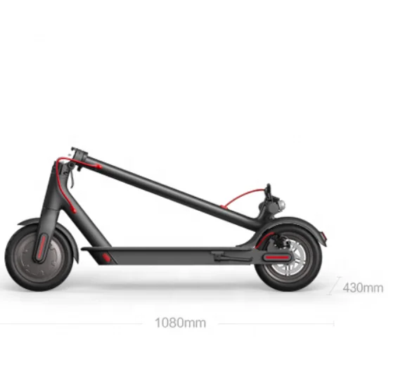 
hot sale best original xiaomi m365 mi electric motorcycle scooter,self balancing electric scooter 