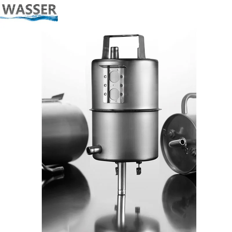High quality Food grade stainless steel 304 water storage tank