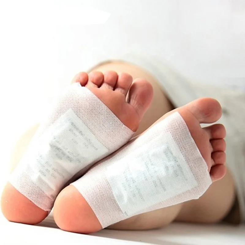 Best Seller Medicated Foot Pad Japan Detox Toxins Foot Pad Detox Patch