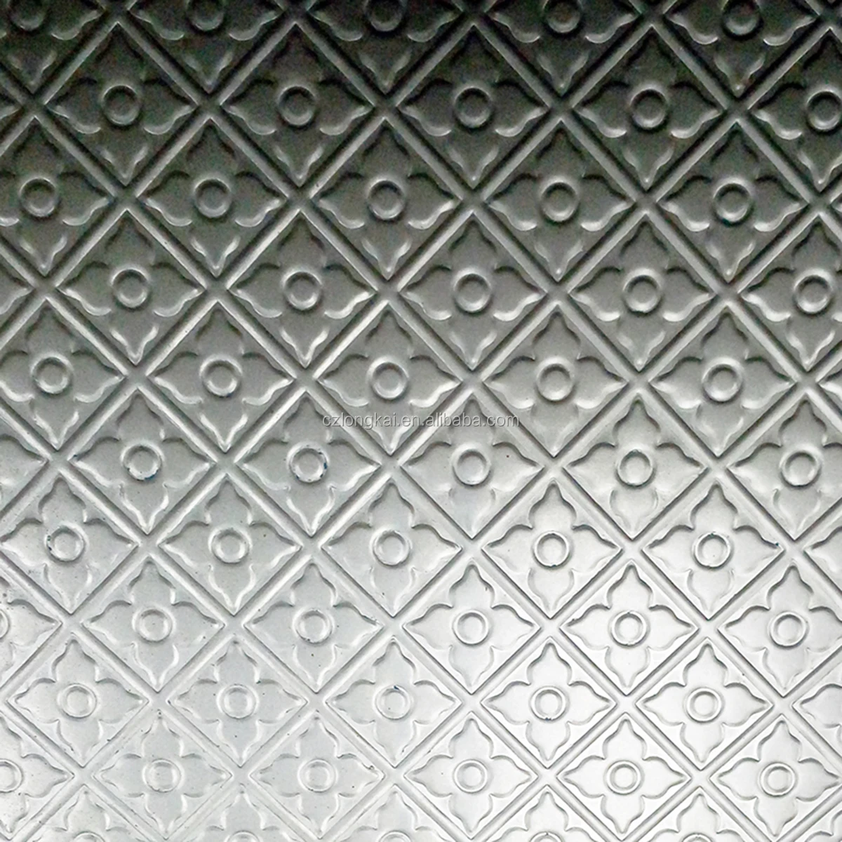 
Double side Metal Sheet Embossing Machine 