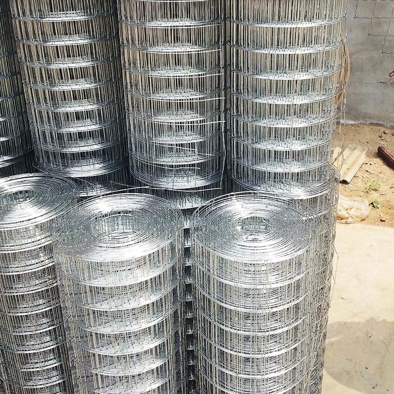 High quality welded wire mesh supplier galvanized welded wire mesh
