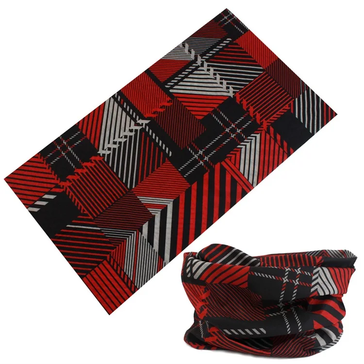YIWU JIABAO Fashion Printing Seamless Tube Bandana For Sweat-Absorbent