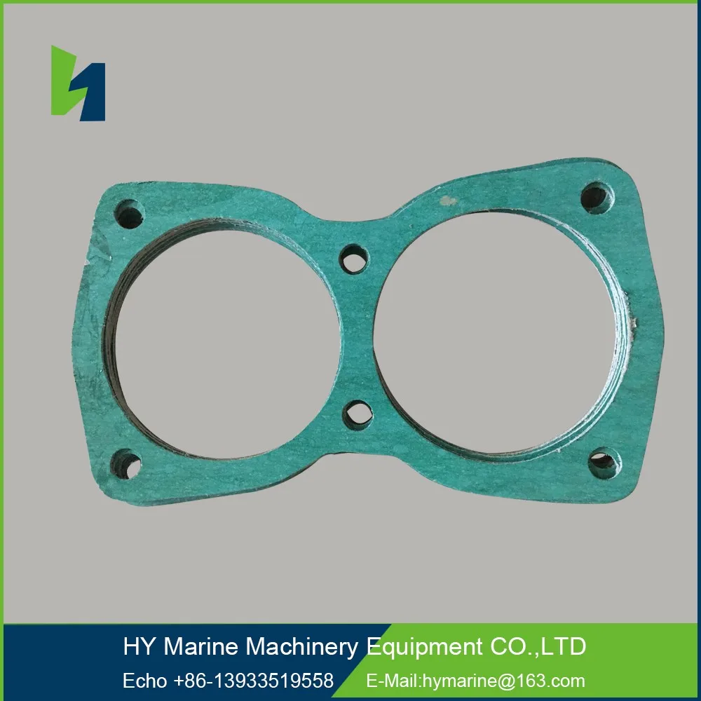 5 мм жира резиновые водонепроницаемый прокладка простыни для человека B W воздушный компрессор S26MC