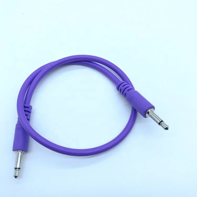 3.5mm Tip Eurorack Modular Patch Cable