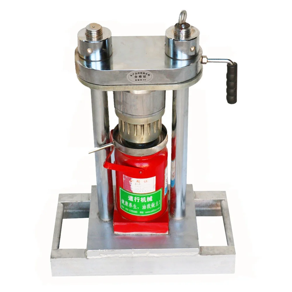 100% Virgin Mini Coconut Oil Extrator Machine For Sale