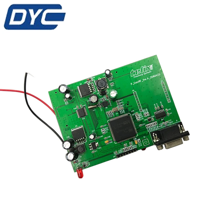 Rohs inverter pcb board double-sided osp pcb, other pcb & pcba