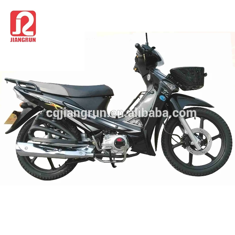 110cc Nigeria DAYLONG KASEA CAR.GO Cub/moped Motorcycle JY110-44V