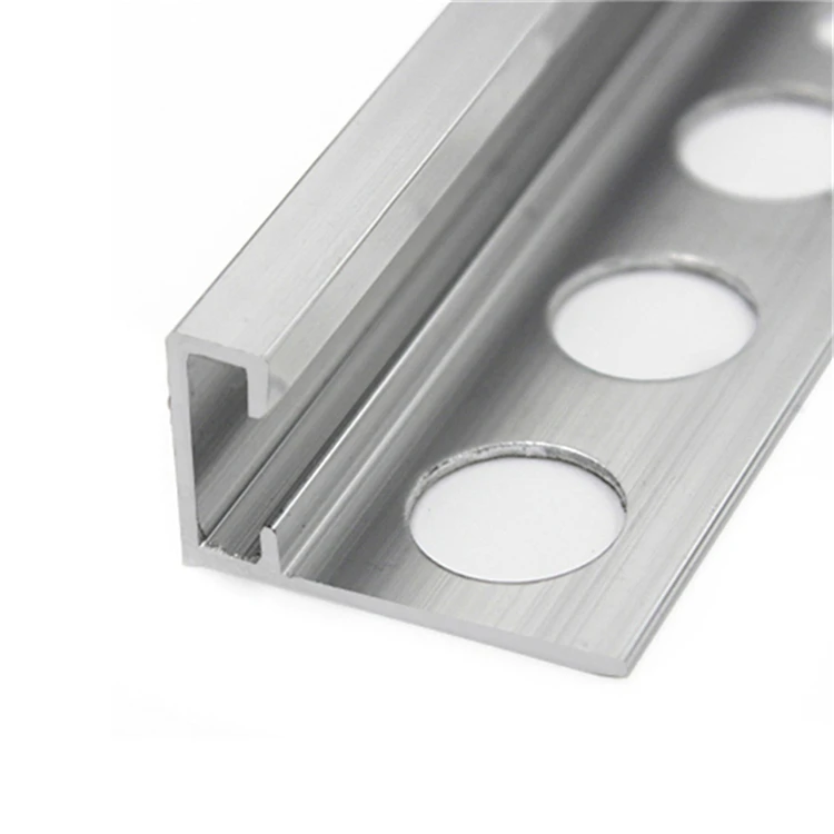 
Aluminium tile trim profile stainless steel ceramic tile trim 