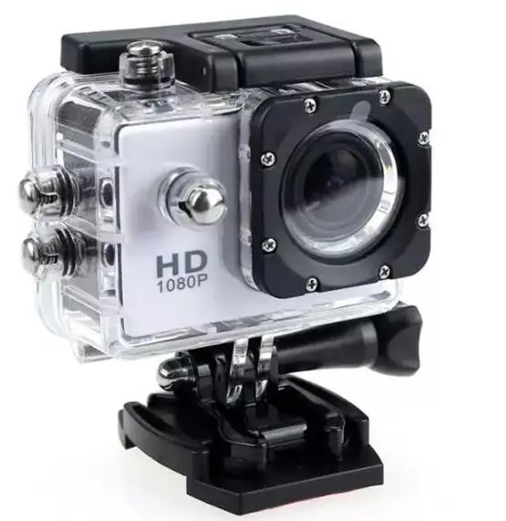 Экшн-камера A7, 4K, профессиональная видеокамера, Экшн-камера, мини Экшн-камера с Wi-Fi, Спортивная DV 1080P, прошивка