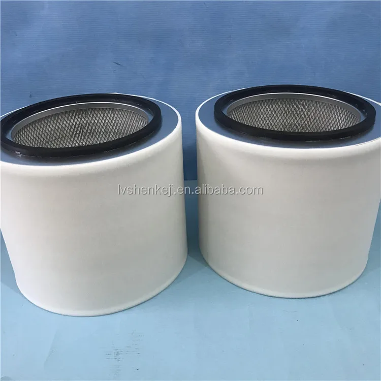 Custom oil-free air compressor air filter AY-1W38-00000