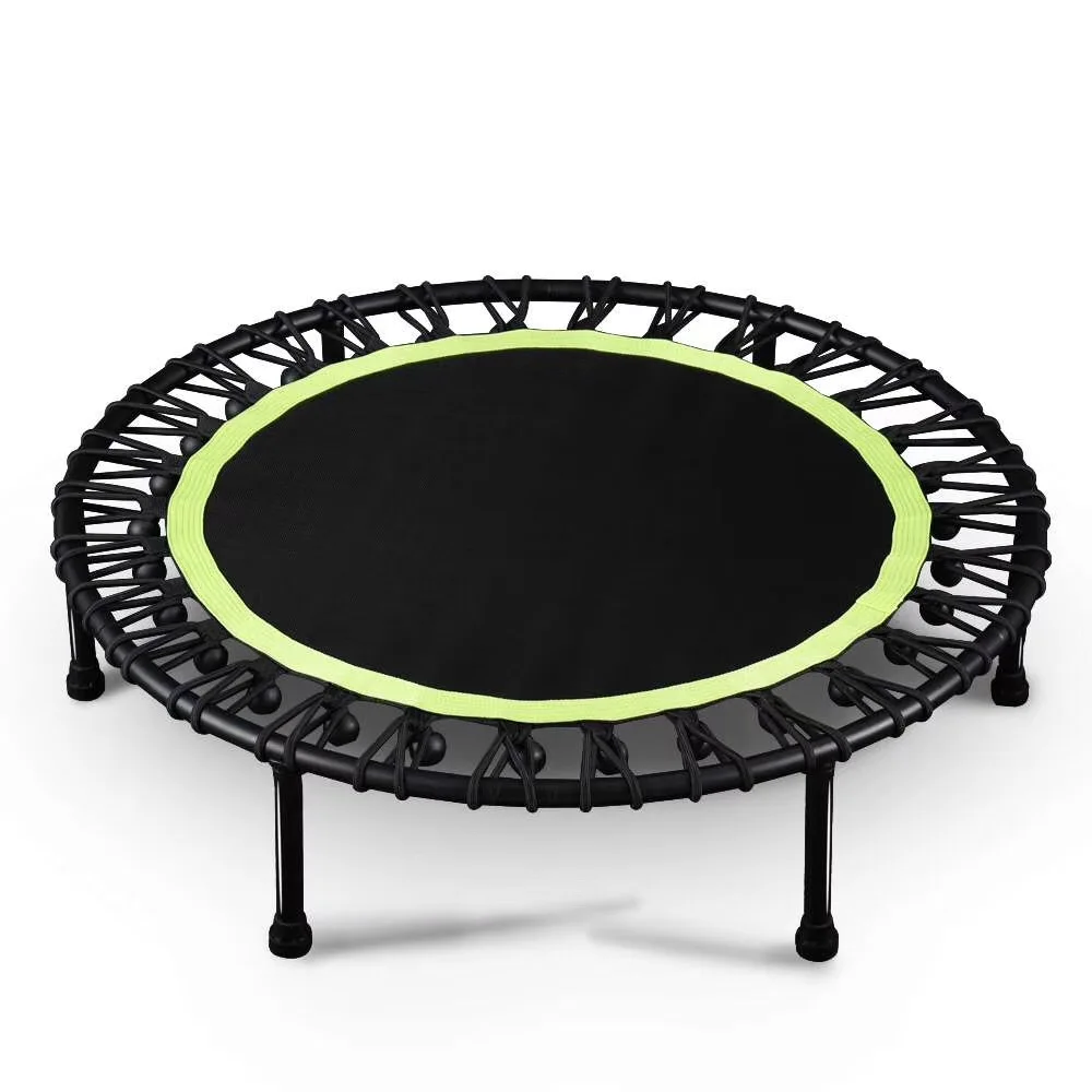 Gym Equipment Fitness Exercise Indoor Gymnastic Mini Trampoline for Sale