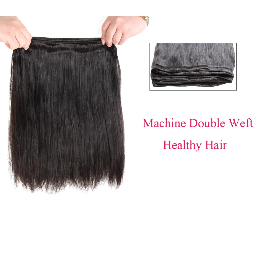 
4Bundles Sale 10A Wholesale Virgin Hair Vendors,Straight 100% Human Hair Raw Indian Temple Hair,Cheap Human Hair Weave Bundles 